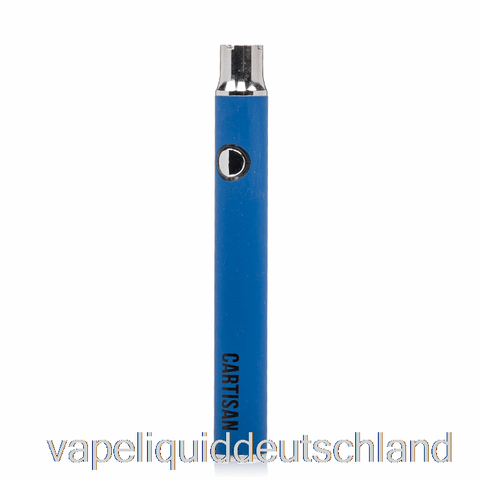 Cartisan Button VV 350 510 Batterie Blau Vape Deutschland